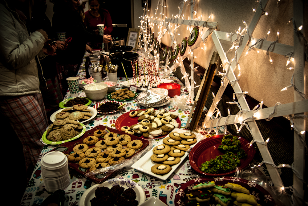  Hot Cocoa Bar Relief Society Christmas Party Idea the 