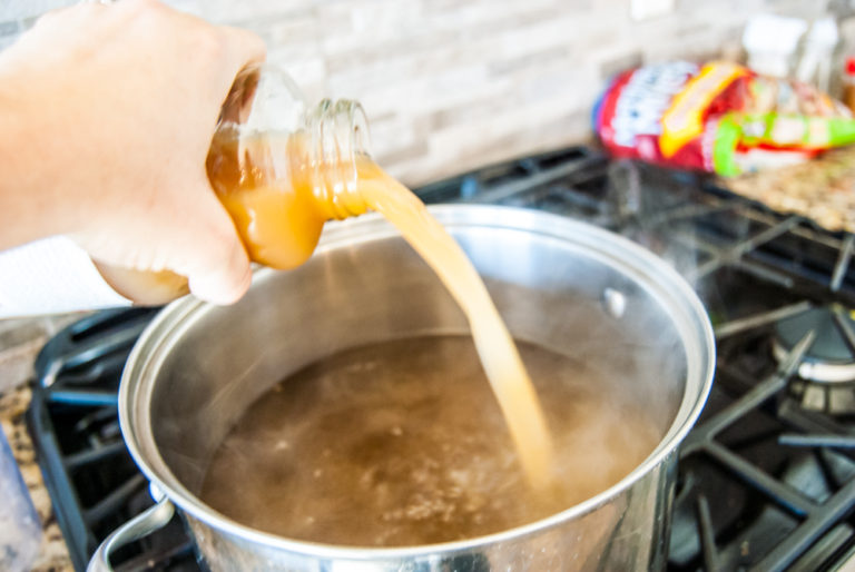 Smoky Apple Spice Turkey Brine Recipe For Your Thanksgiving Feast The