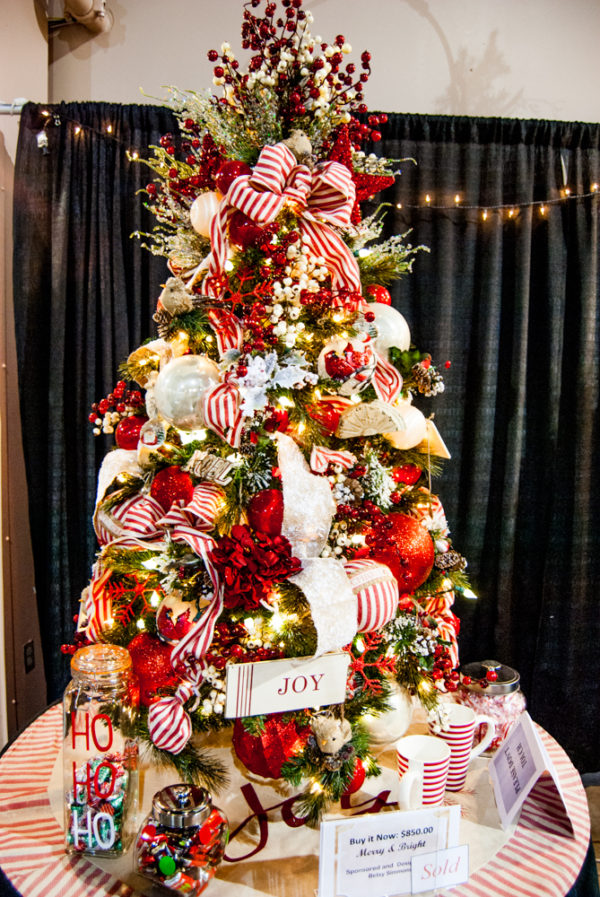 Christmas Tree Decorating IdeasJubilee of Trees 2017 The Everything Housewife