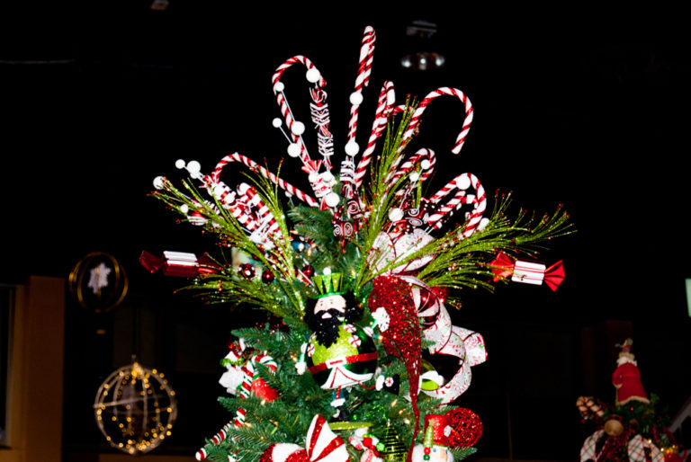 Christmas Tree Decorating IdeasJubilee of Trees 2017 The Everything Housewife