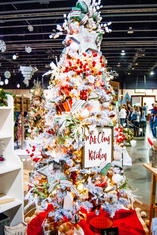 Christmas Tree Decorating IdeasJubilee of Trees 2017 The Everything Housewife