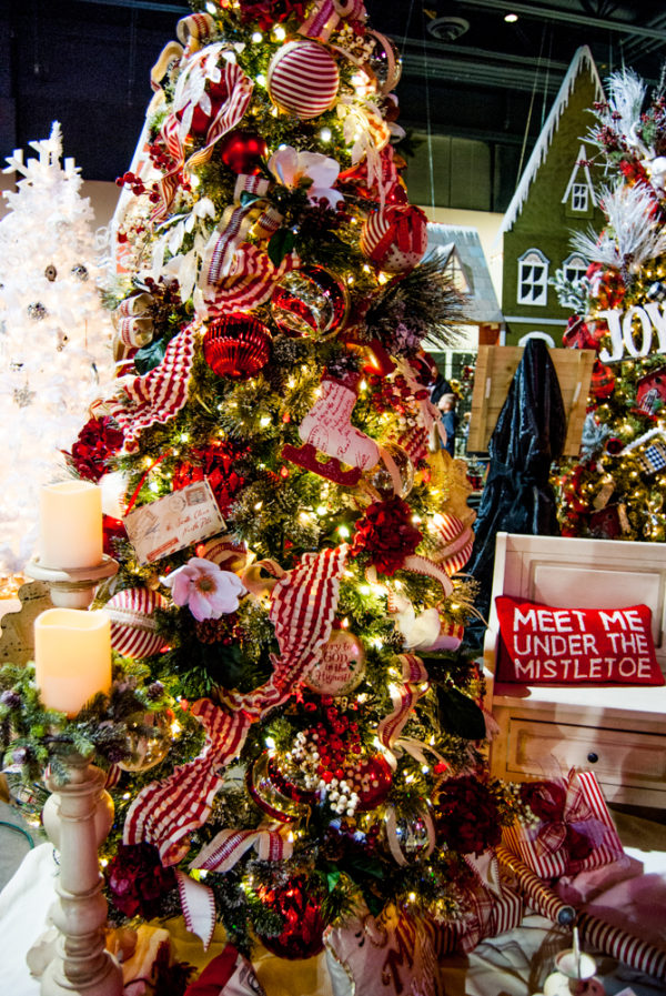 Christmas Tree Decorating IdeasJubilee of Trees 2017 The Everything Housewife