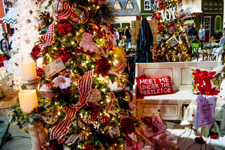 Christmas Tree Decorating IdeasJubilee of Trees 2017 The Everything Housewife