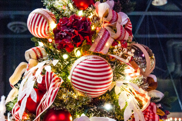 Christmas Tree Decorating IdeasJubilee of Trees 2017 The Everything Housewife