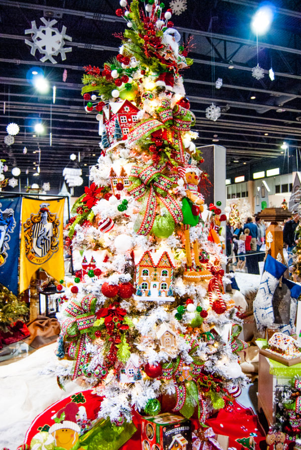 Christmas Tree Decorating IdeasJubilee of Trees 2017 The Everything Housewife