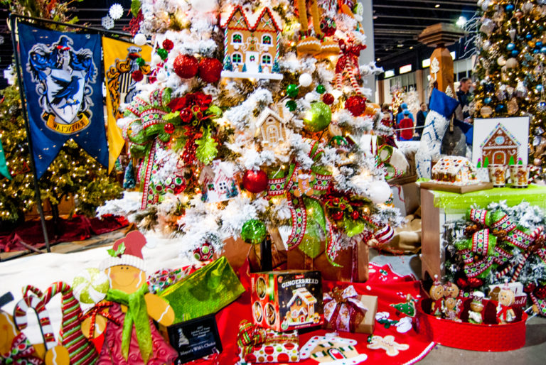 Christmas Tree Decorating IdeasJubilee of Trees 2017 The Everything Housewife