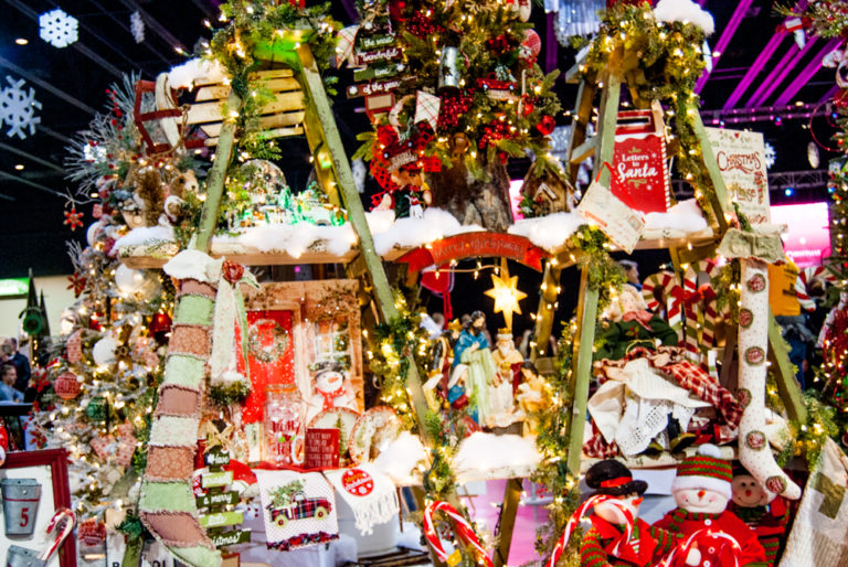 Christmas Tree Decorating IdeasJubilee of Trees 2017 The Everything Housewife