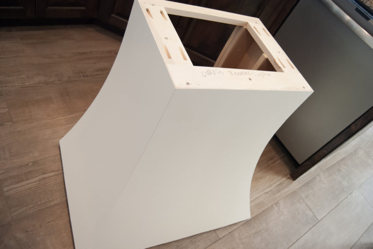 DIY Hood Vent Installation The Everything Housewife