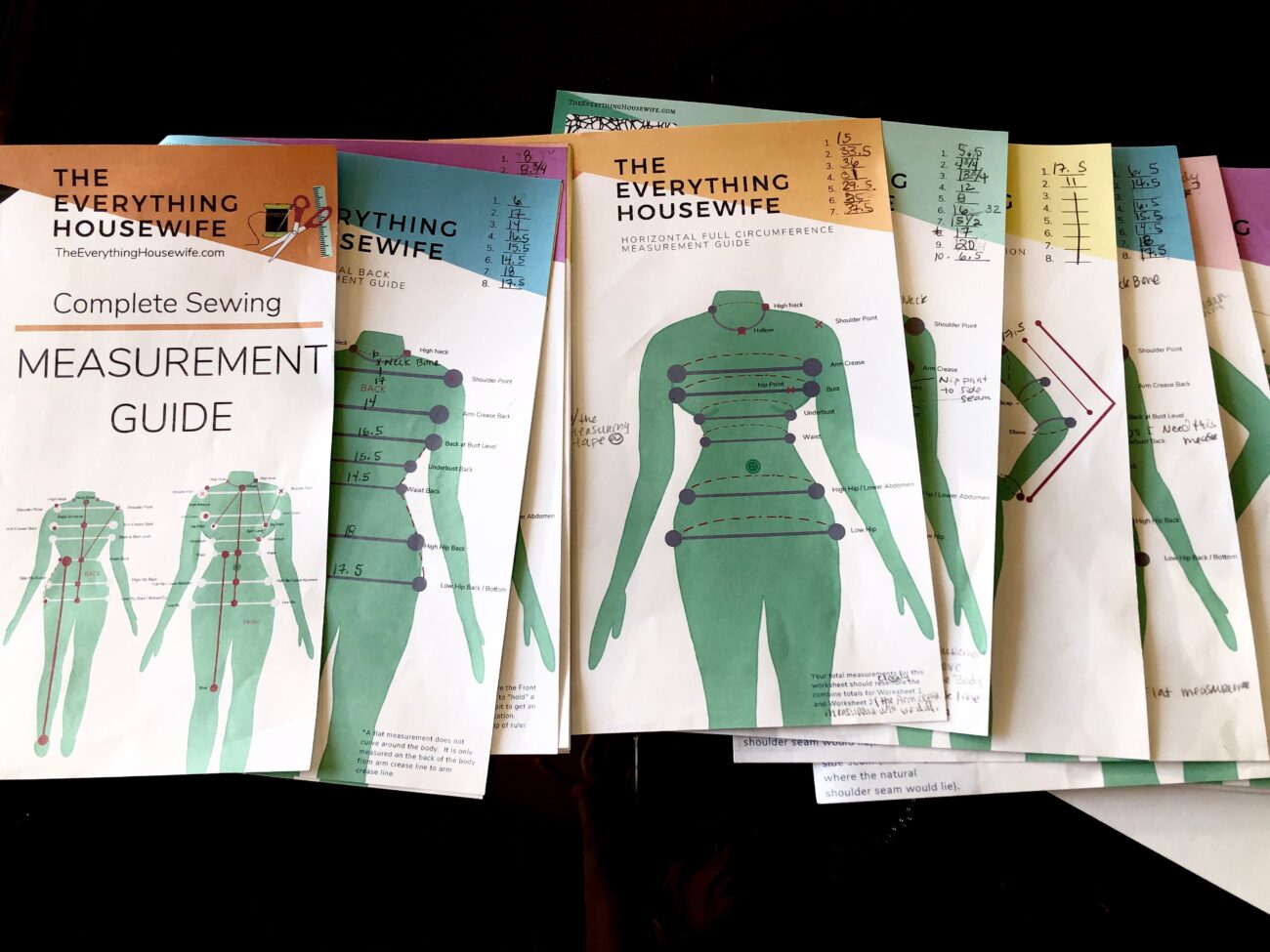 Clothing – The Everything Housewife