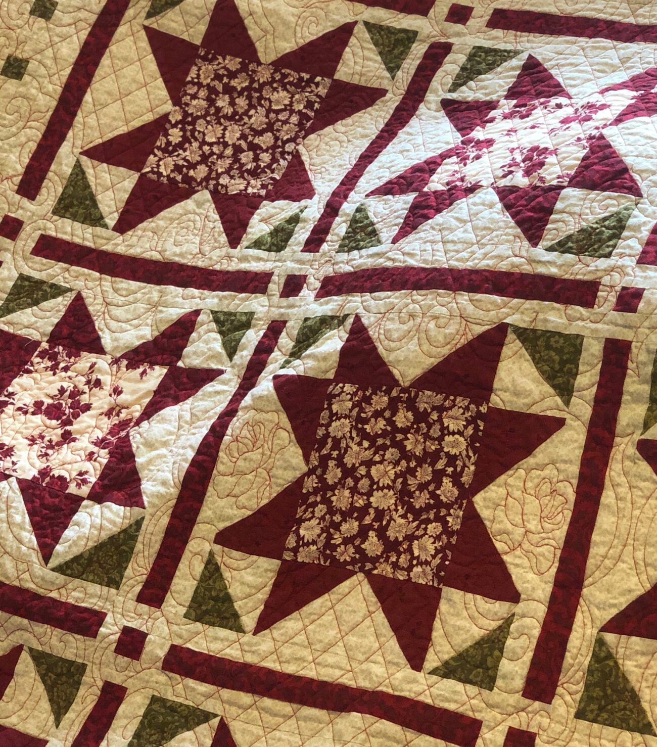QUILTING MADE EASY, TIPS AND TRICKS–Because It’s Easier Than You Think ...