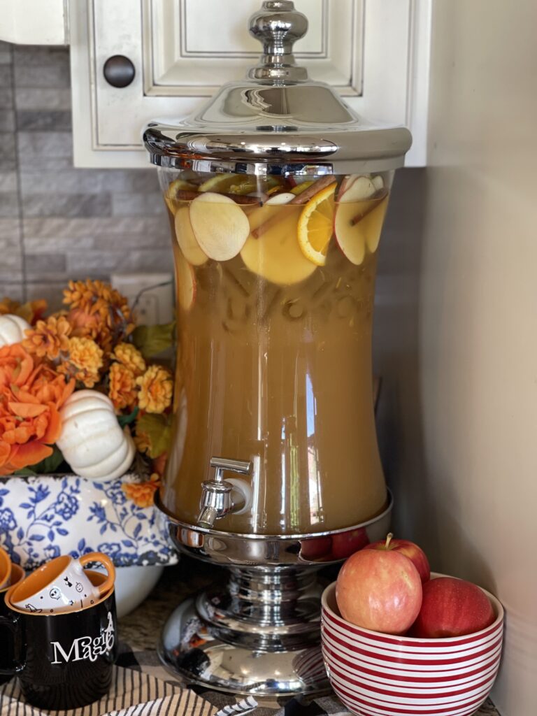 Apple Orchard Punch Recipe